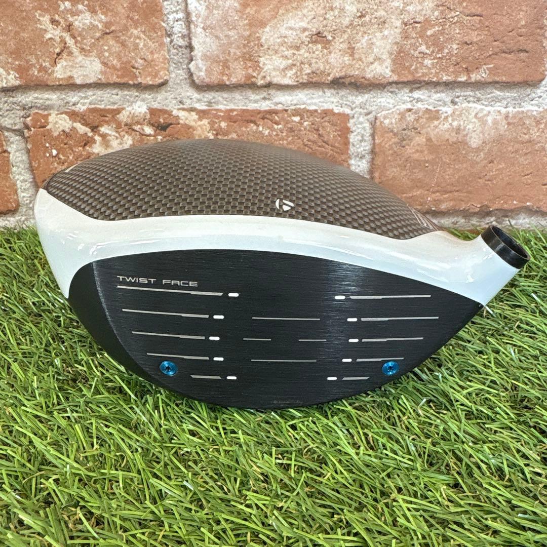 テーラーメイド SiM MAX シムマックス 1W ドライバー ヘッドのみ 美品