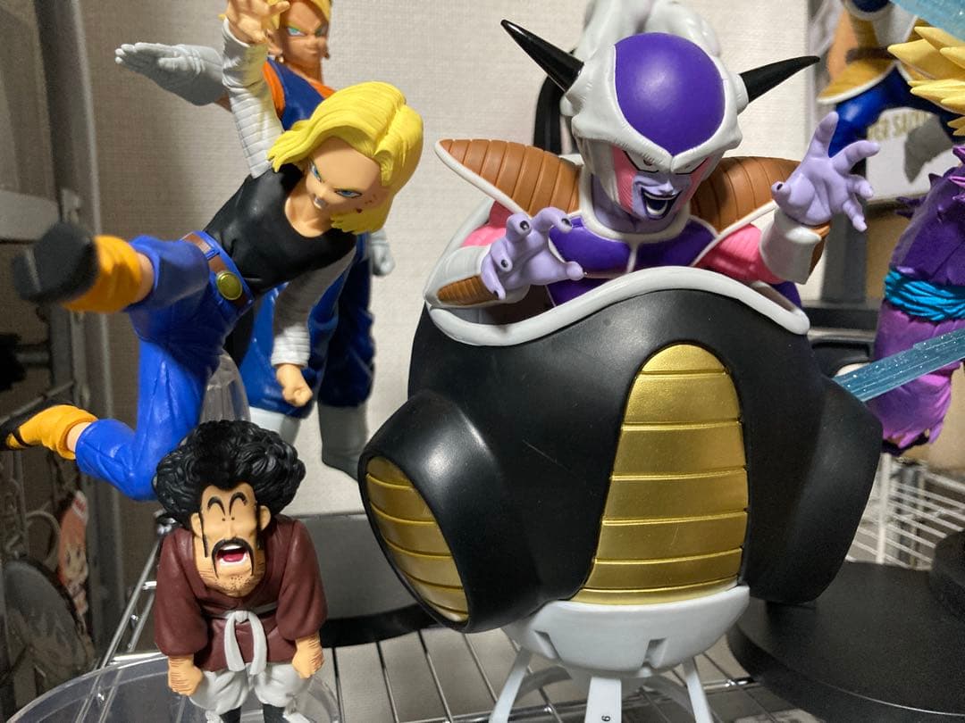 【開封美品箱あり】ドラゴンボール Gマテリア マッチメーカーズ まとめ売り