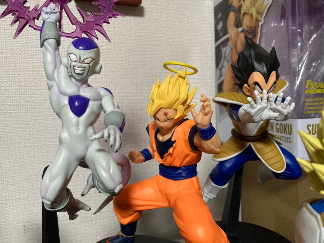 【開封美品箱あり】ドラゴンボール Gマテリア マッチメーカーズ まとめ売り