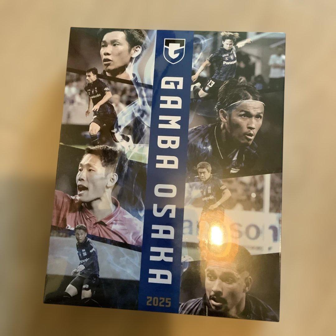 GAMBA OSAKA 2025 記念グッズ