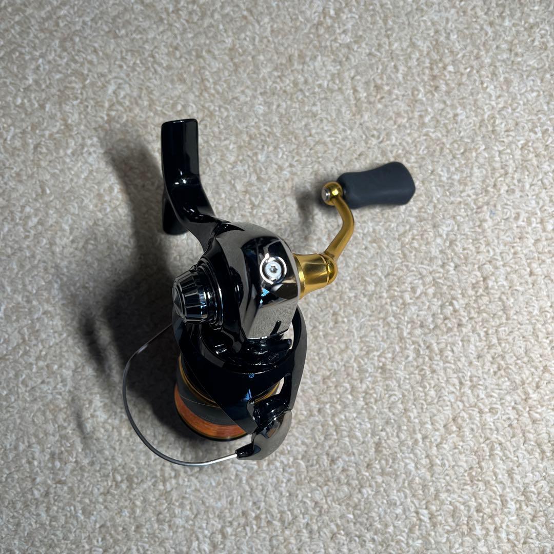 ダイワ(DAIWA) スピニングリール 23レガリス LT2000 S-P