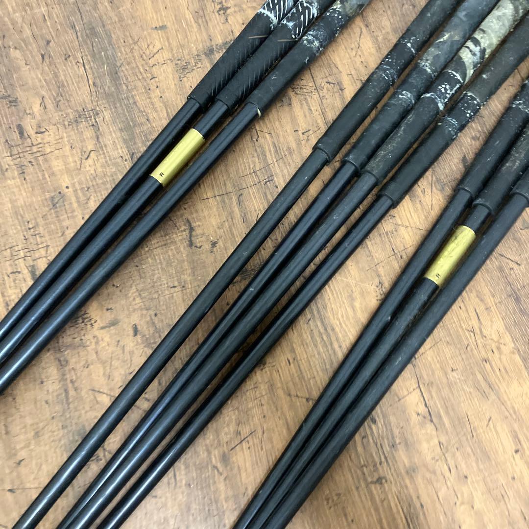 豪華10本セット マルマン LUCERO アイアンセット ゴルフ スポーツ