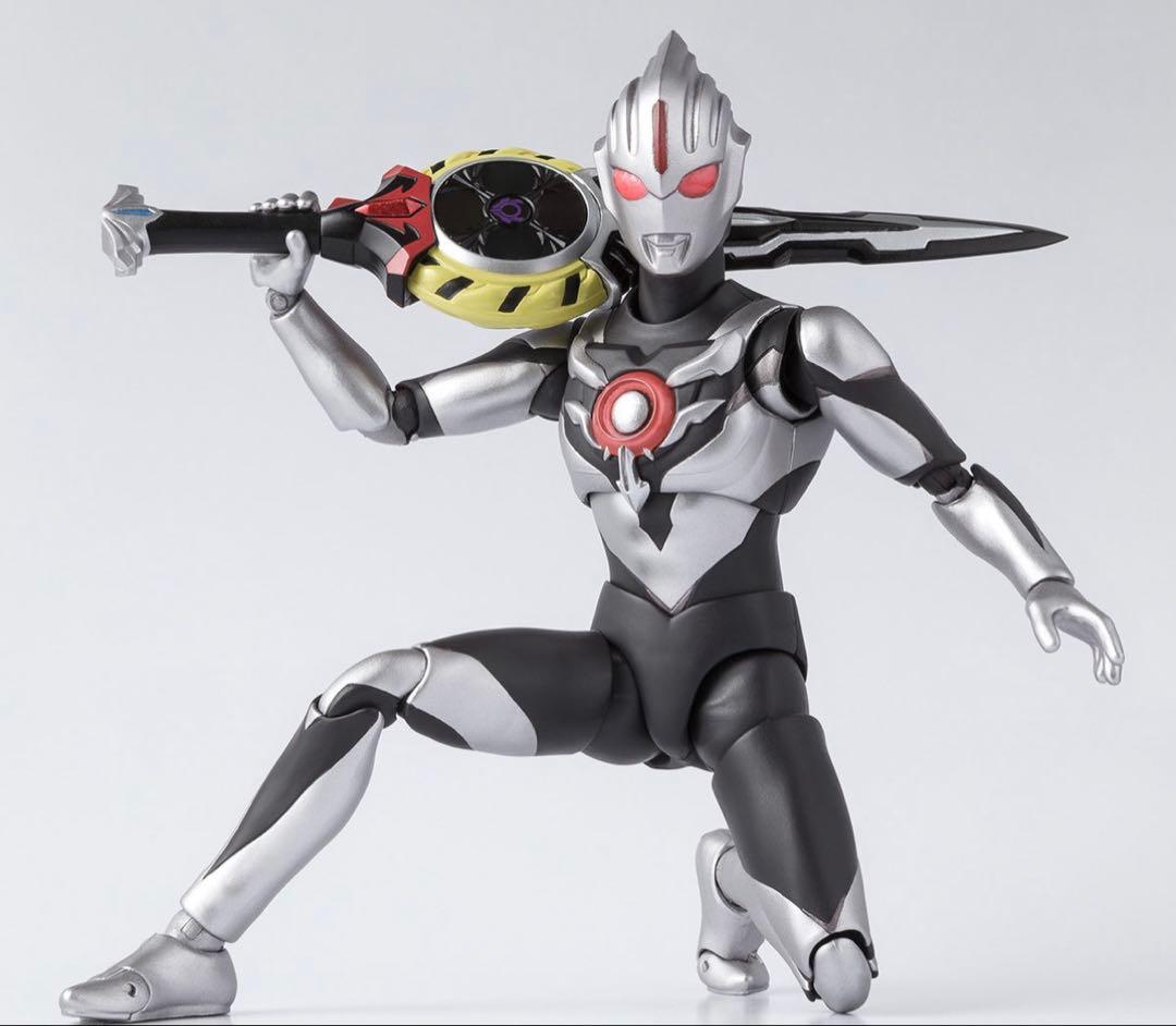 S.H.Figuarts ウルトラマンオーブダーク 「ウルトラマンR/B(ル…