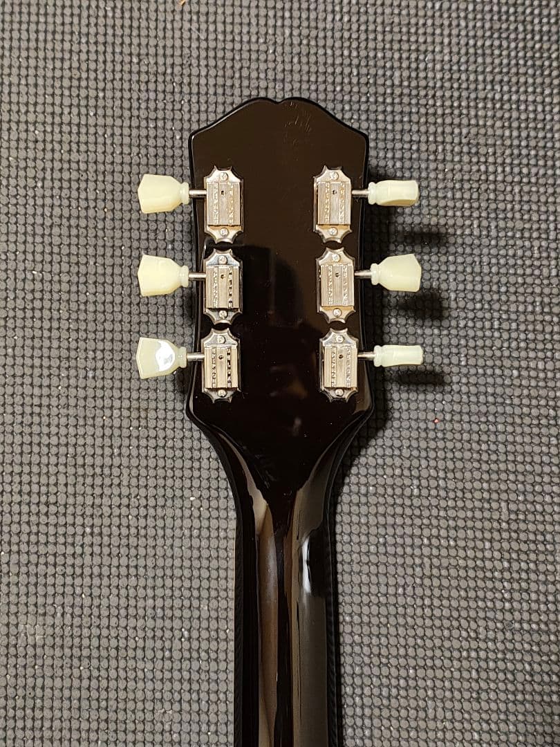 Epiphone ES-335 Figured IG/極美品ソフトケース付