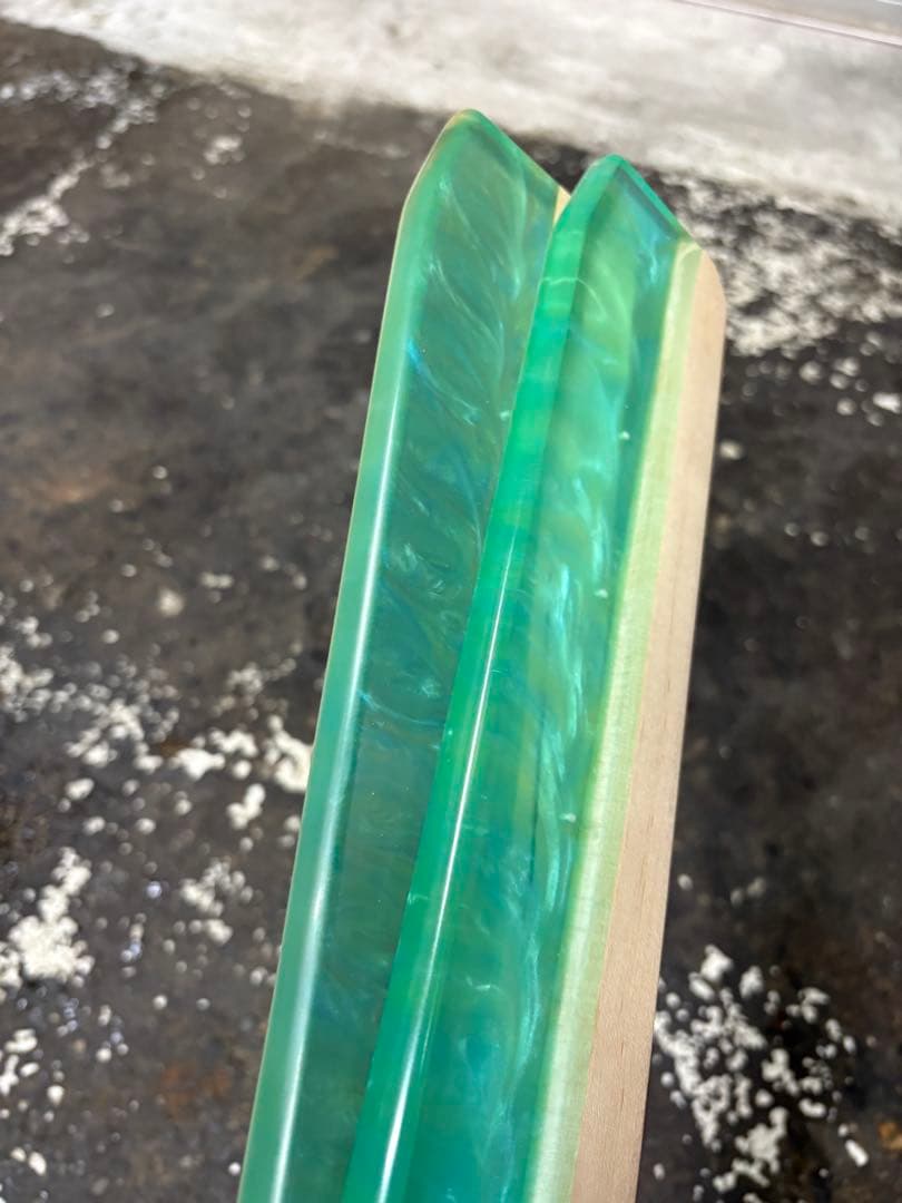 AS2OV ローバーチェア用　肘掛け　レジン