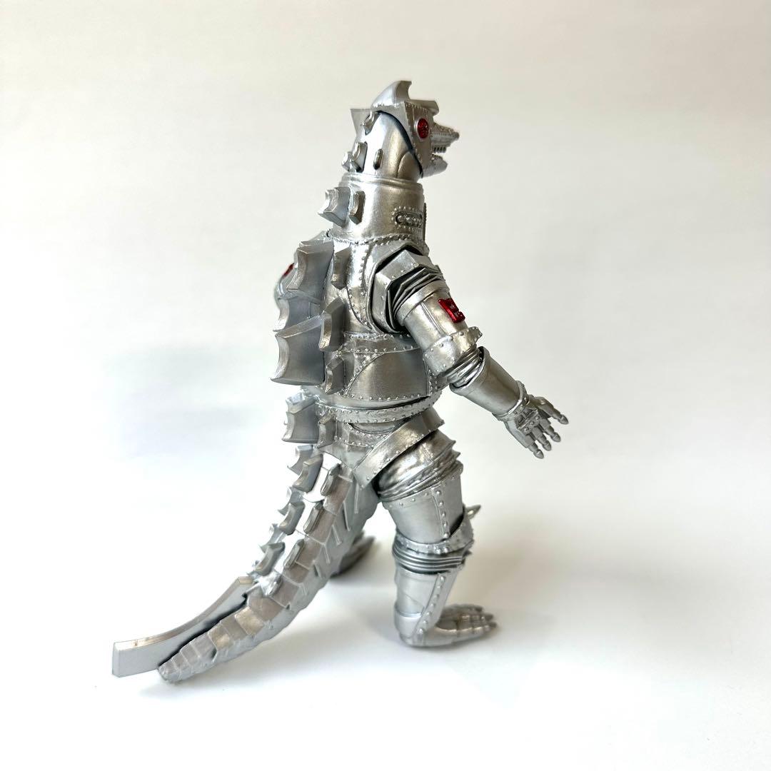 【極美品】S.H.MonsterArts メカゴジラ(1974)欠品なし輸送箱付