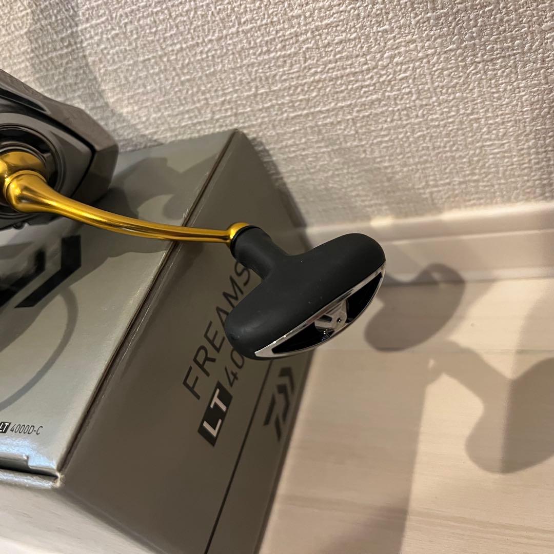 Daiwa FREAMS LT 4000D-C ダイワ