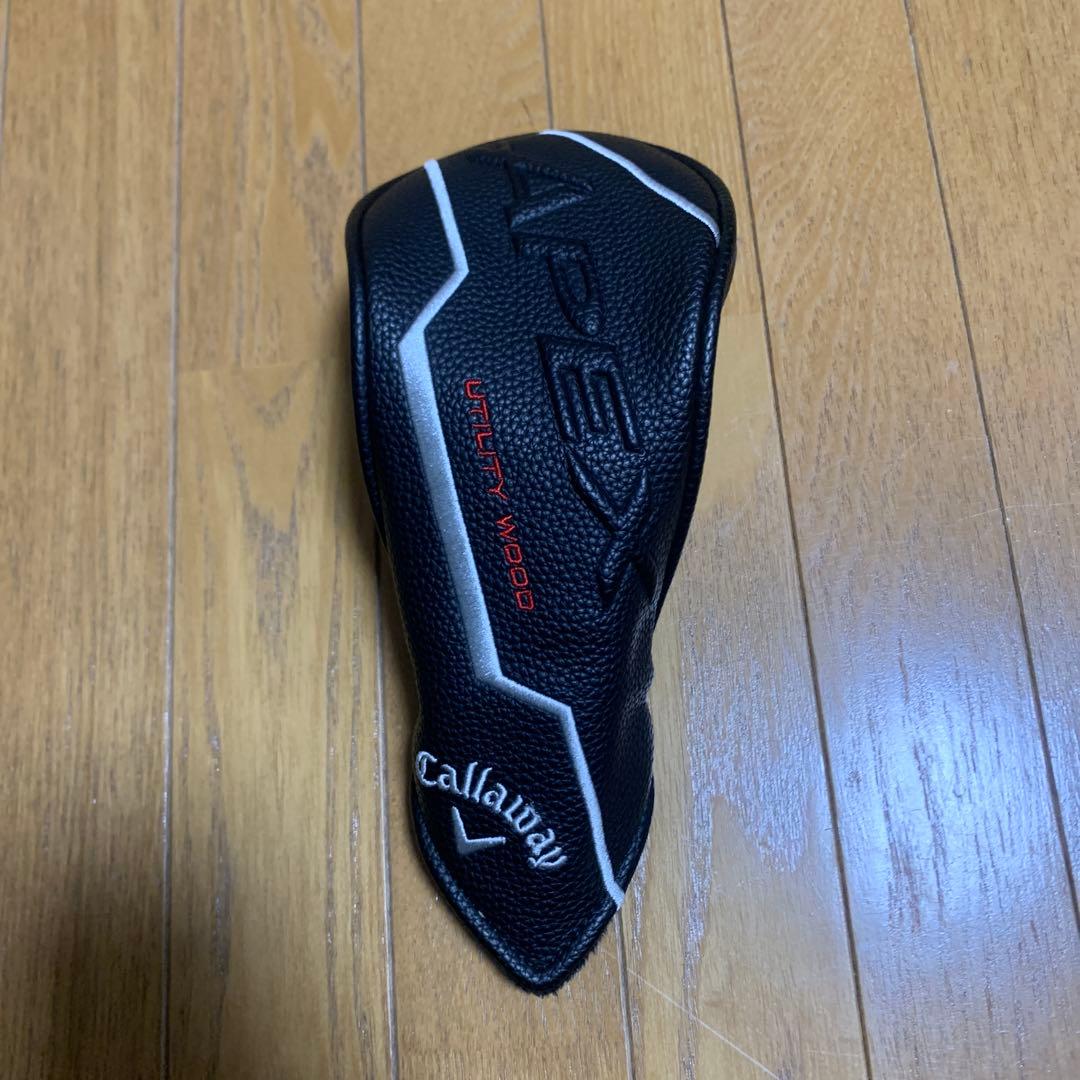 Callaway APEX UW 19° ユーティリティクラブ