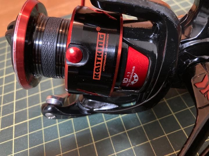 値下げKastKing Sharky III Fishing Reel 2000