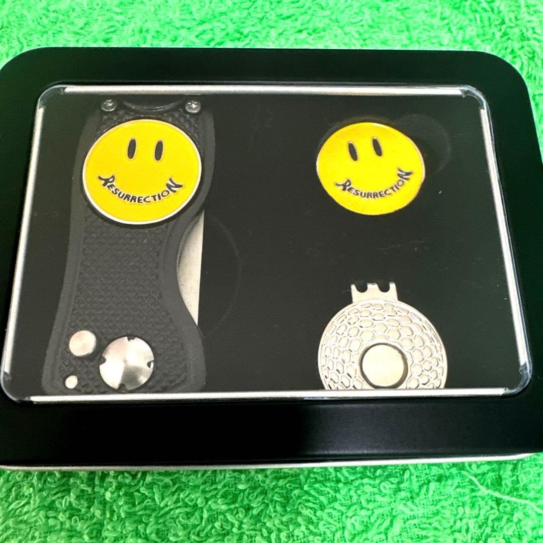 【Resurrection】レザレクション☆マーカーとグリーンフォークセット新品