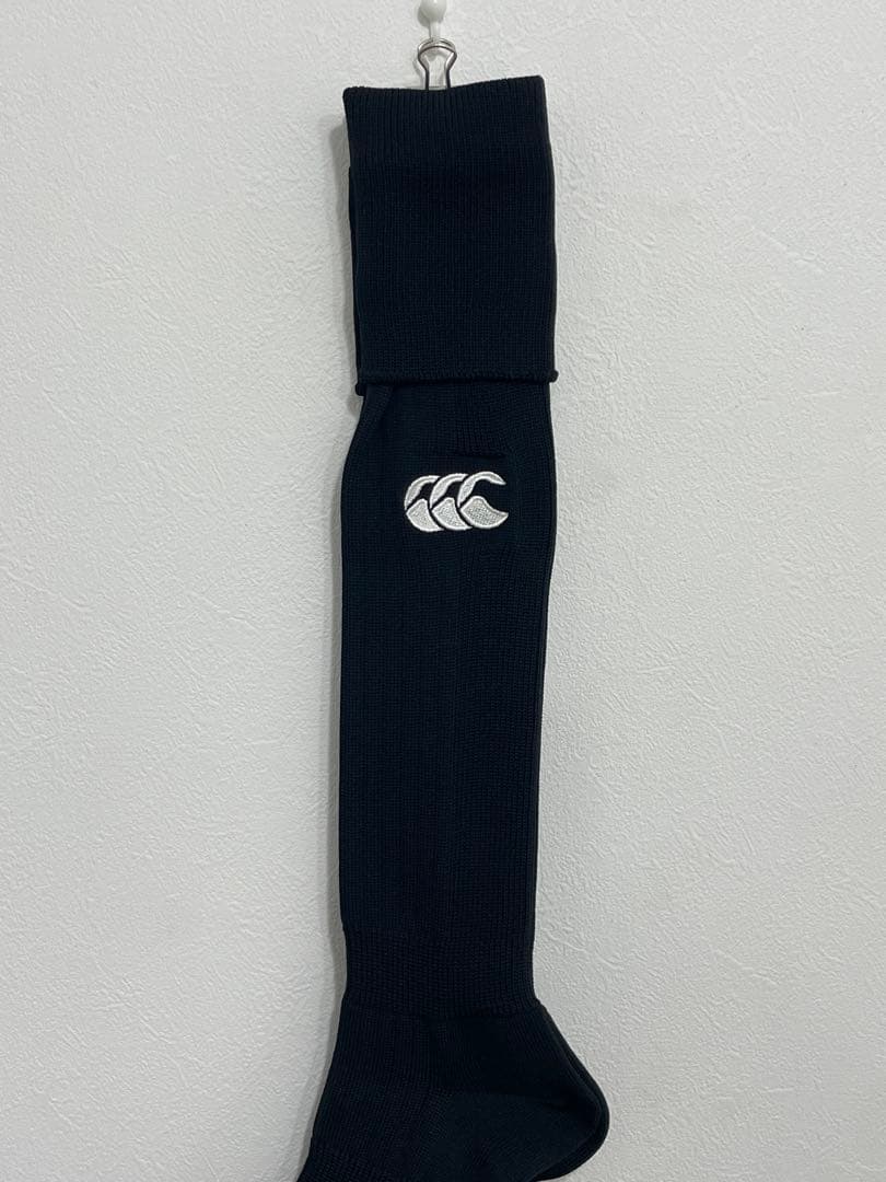 【canterbury】《27-29cm》『10足set』黒