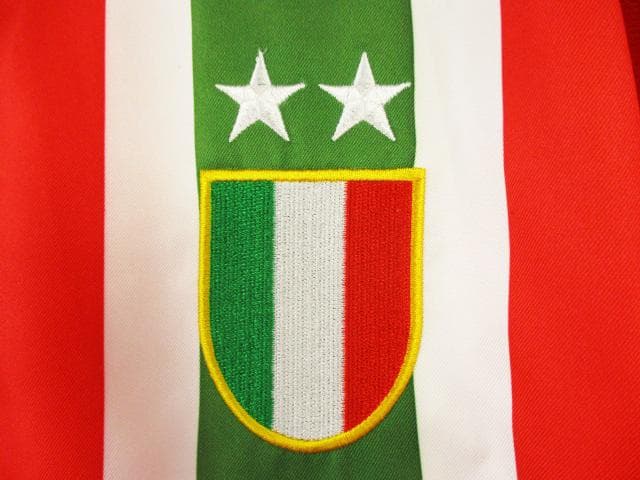 ０５ユベントス選手用＃１１ネドヴェド　JUVENTUS NEDVED 100周年