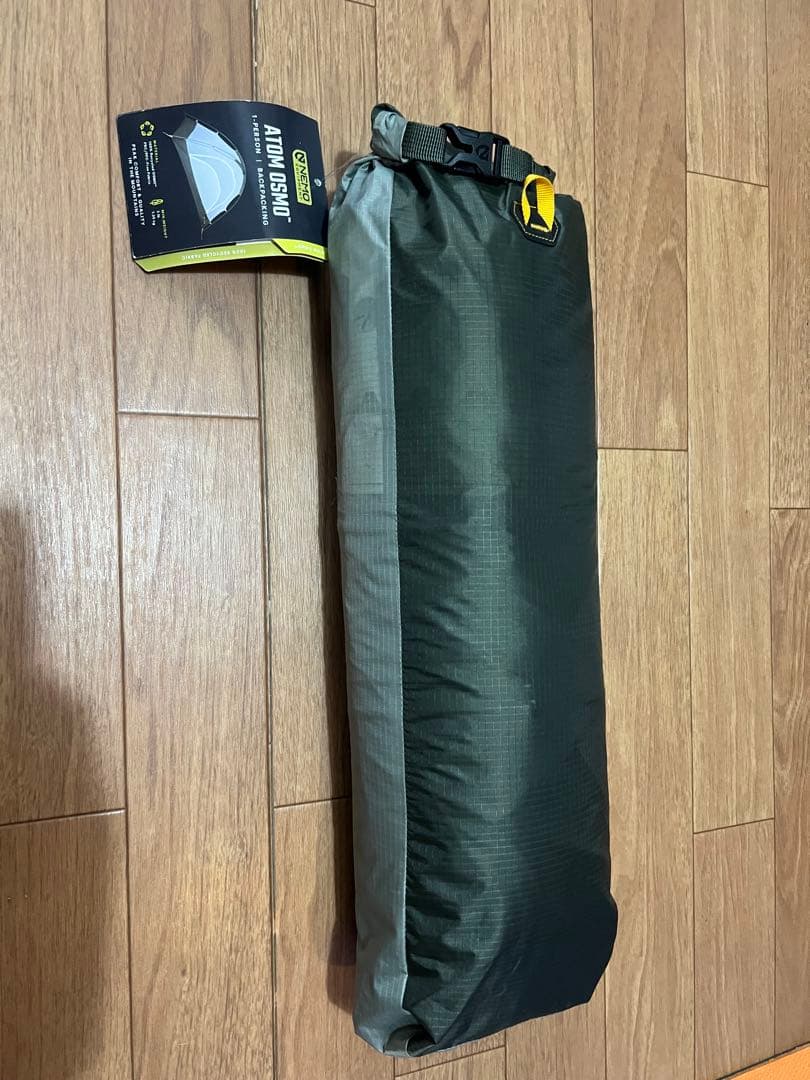 Nemo Atom OSMO 1P フットプリント付き