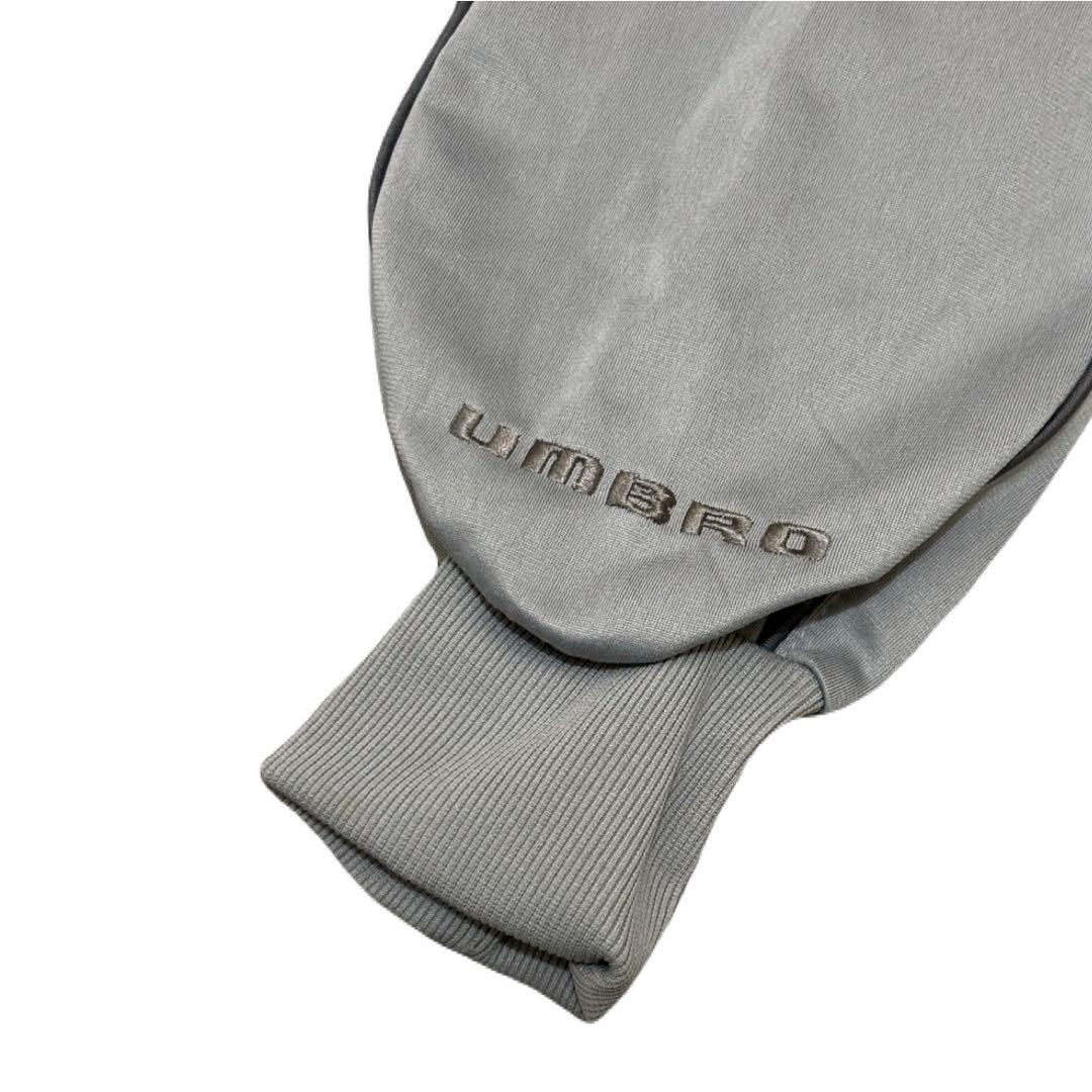 90s 00s umbro トラック　ジャケット　短丈　vintage