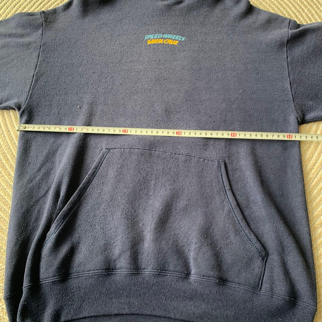 さ*森様 Santa Cruz OG hoodie L size