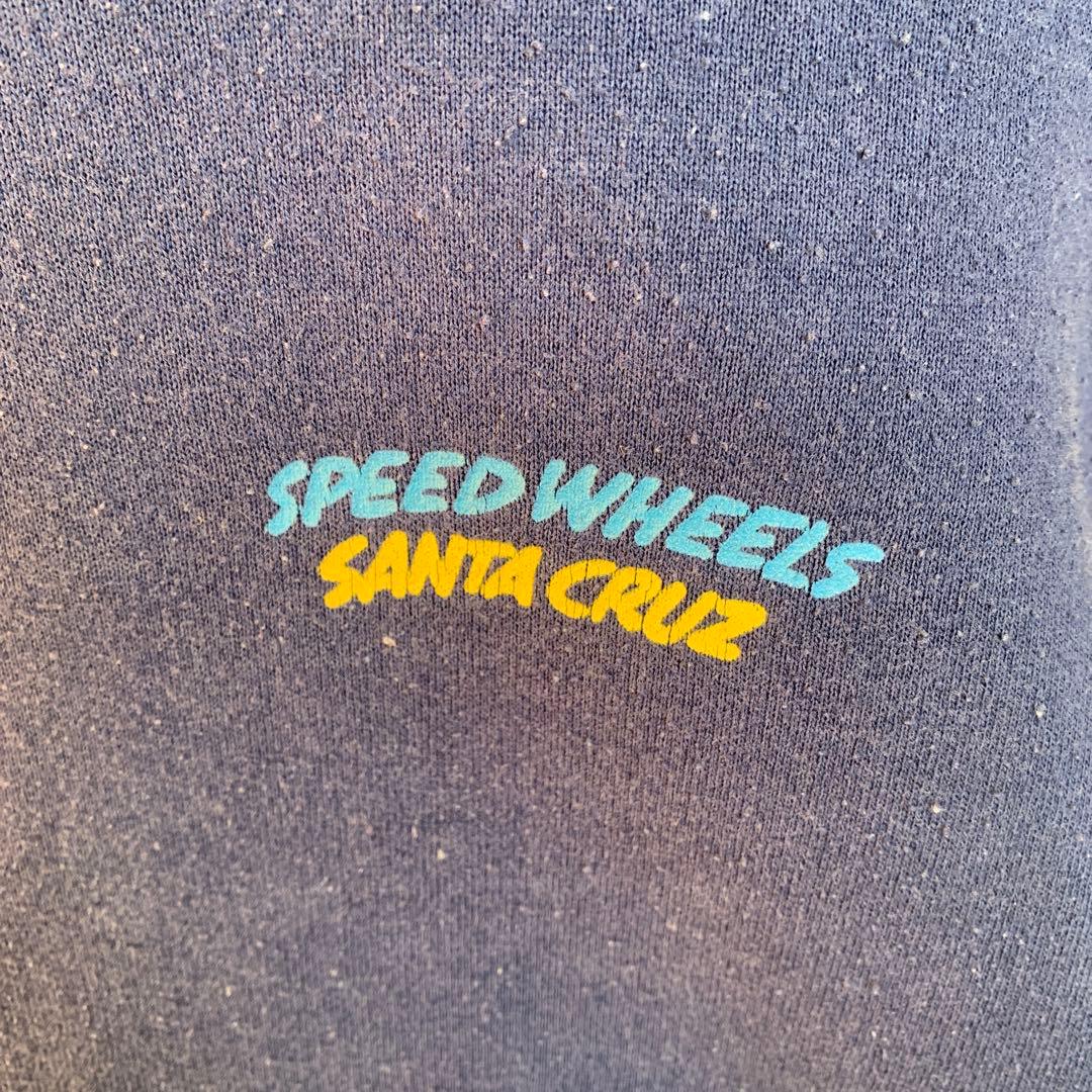 さ*森様 Santa Cruz OG hoodie L size