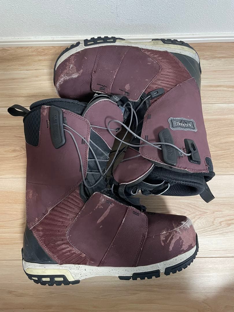 スノーボード salomon DIALOGUE wide 25cm