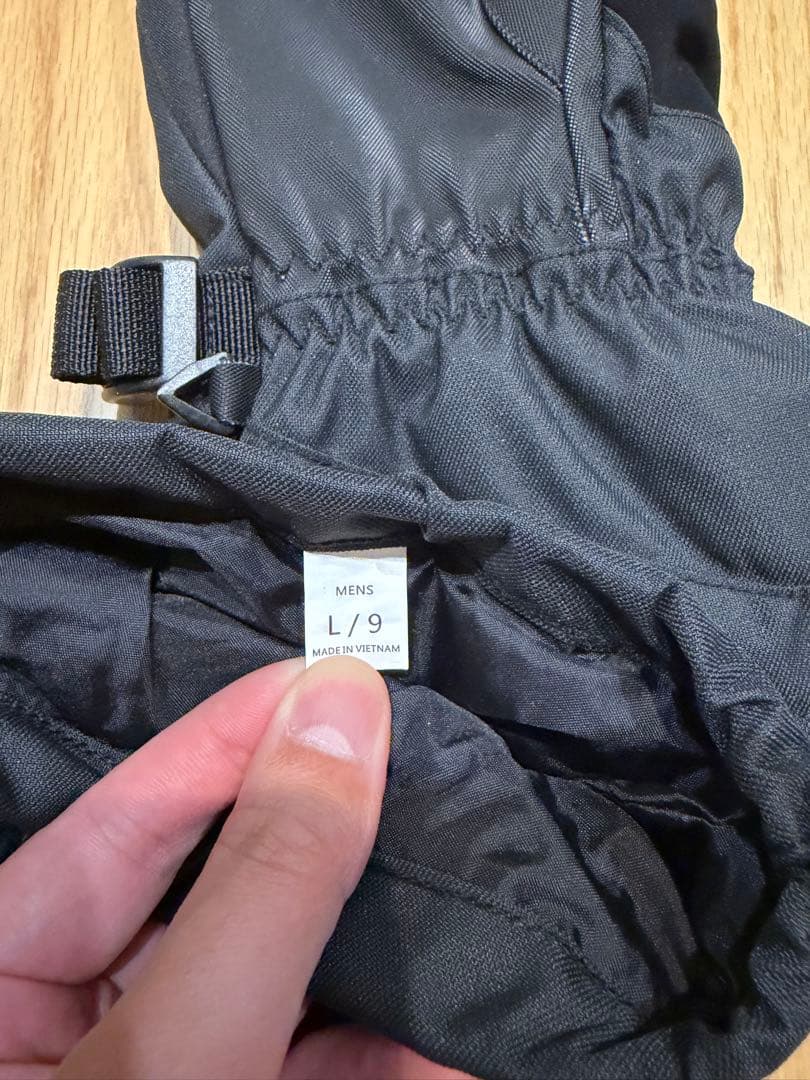 【値下げ】DAKINE GORE-TEX ミトングローブ Lサイズ