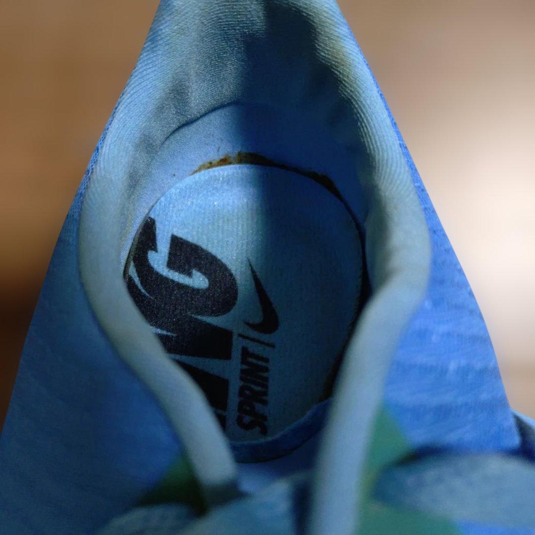 Nike Racing スパイクシューズ 青