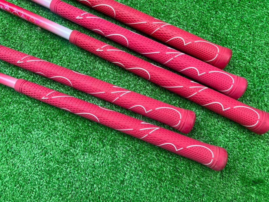 【女性用】SRIXON amica レディース アイアンセット 5本 右打ち