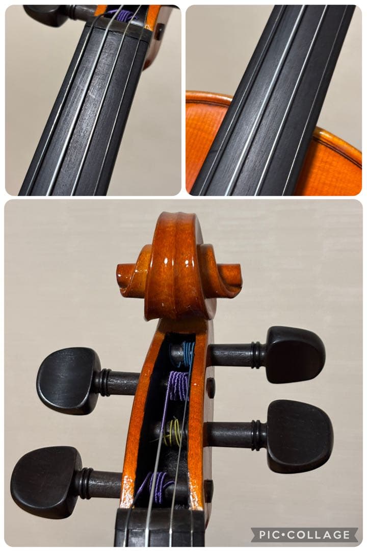 【極美品】ステンター　バイオリン　Stentor Student II