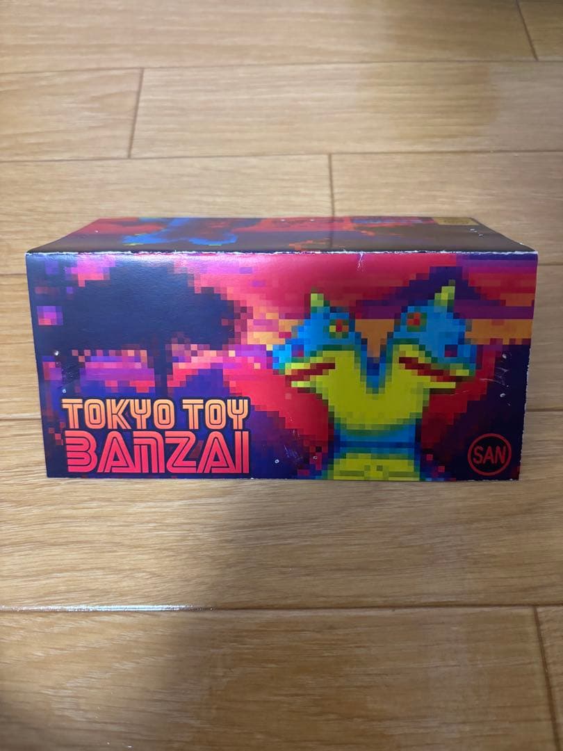 マルサン　バロン　350 TOKYO TOY BANZAI コラボ　美品