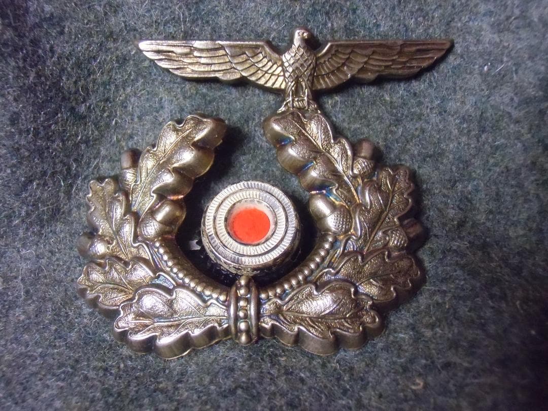 ⊞ドイツ軍＊アドラー＆コカルデ＆クランツ（ＣＯＰＹ/複製品）