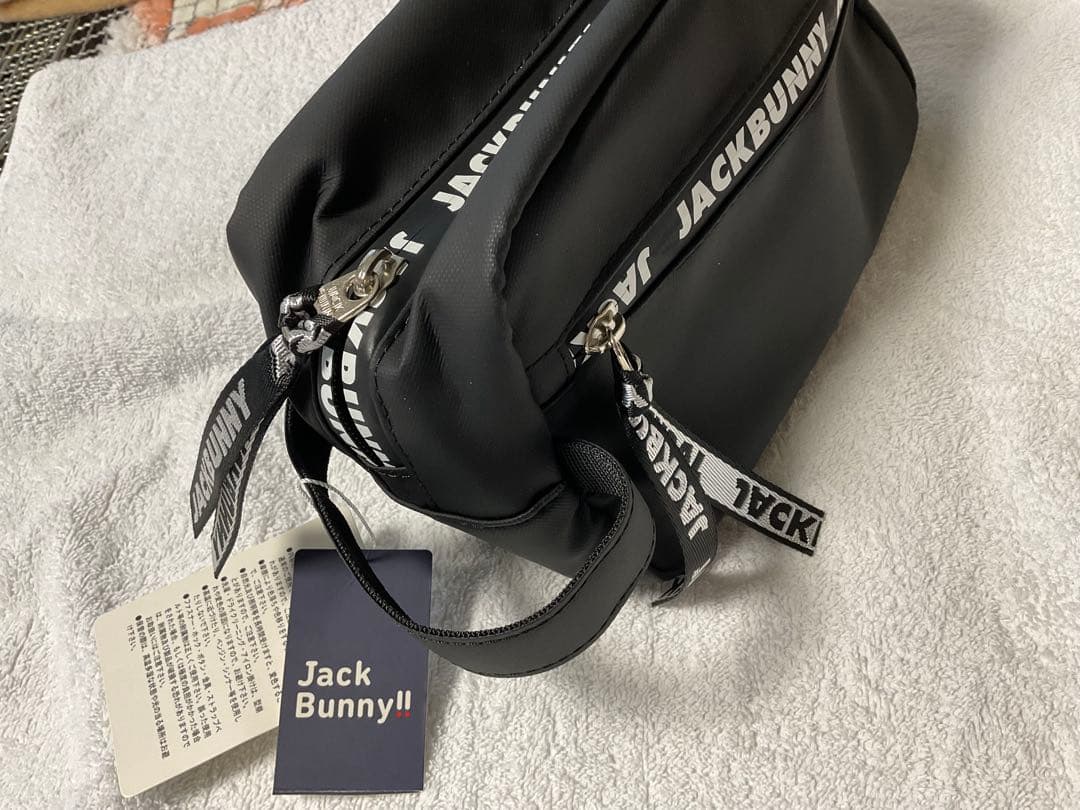 Jack Bunny ジャックバニー　アクセサリーバック、カートバック