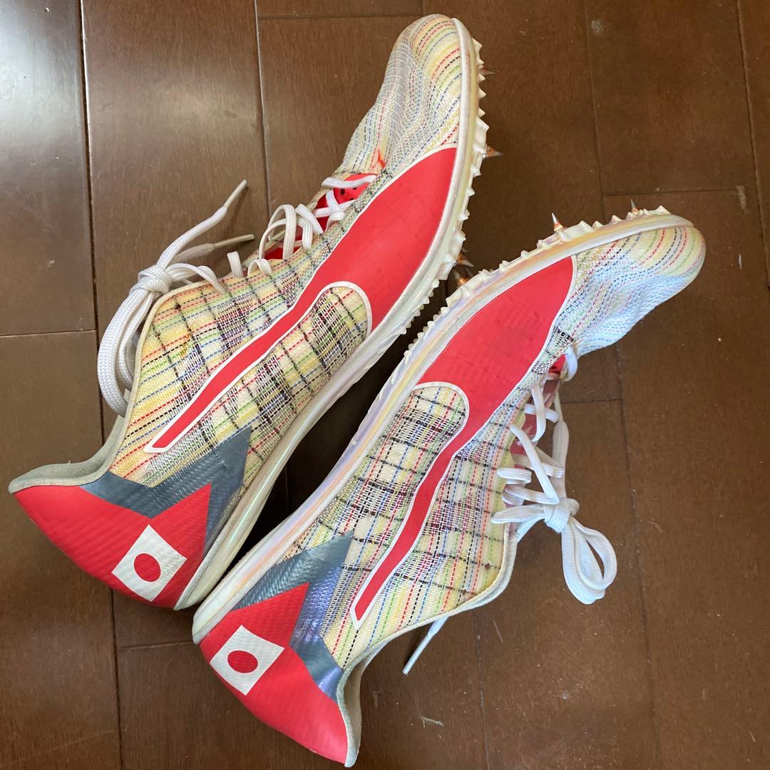 スパイク・シューズ PUMA EVOSPEED TOKYO FUTURE 2 25.5