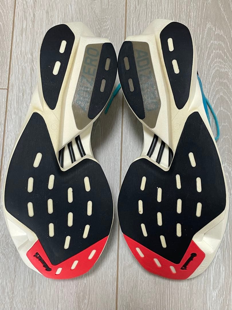 adidas アディゼロアディオスプロ3 26cm Adios PRO 3