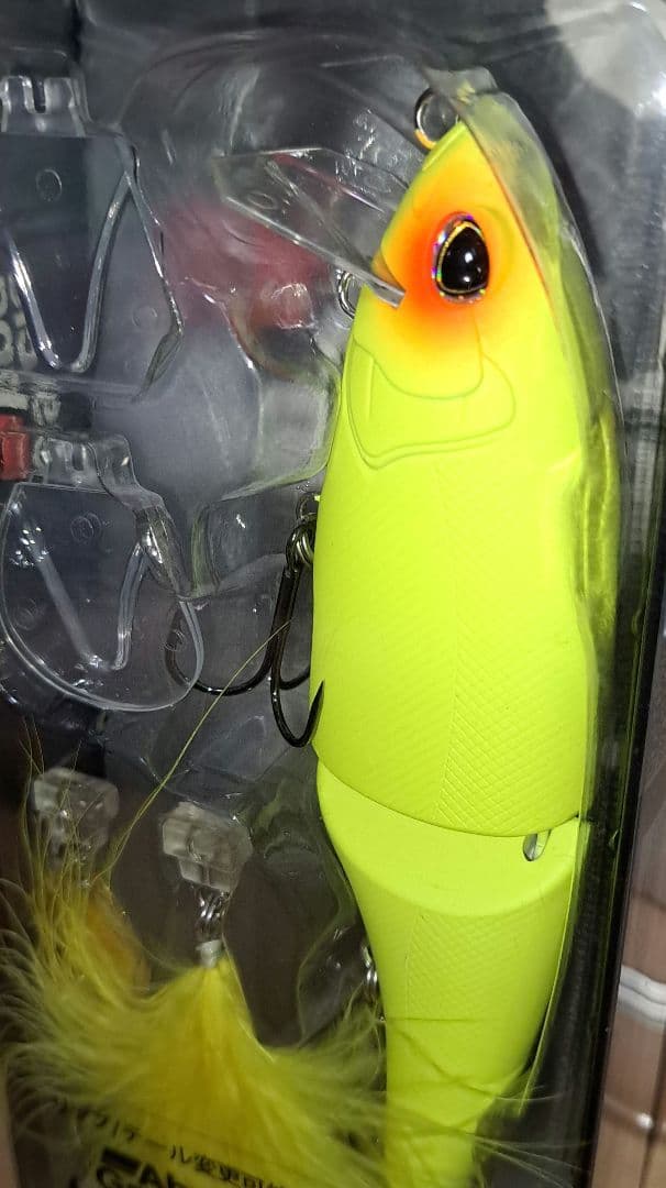 ジャッカル ブラストボーンJr/アブガルシア ビーストセット(新品/未開封‼️)