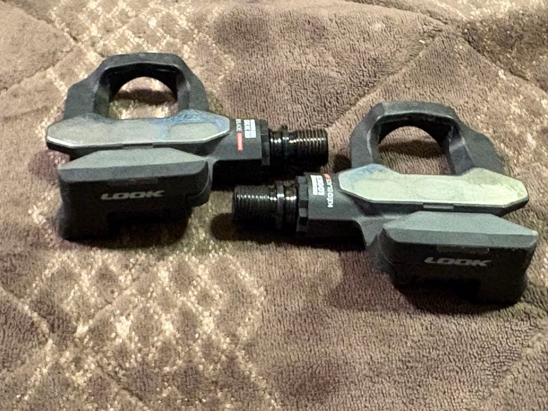 LOOK KEO BLADE CARBON TITANIUM ビンディングペダル