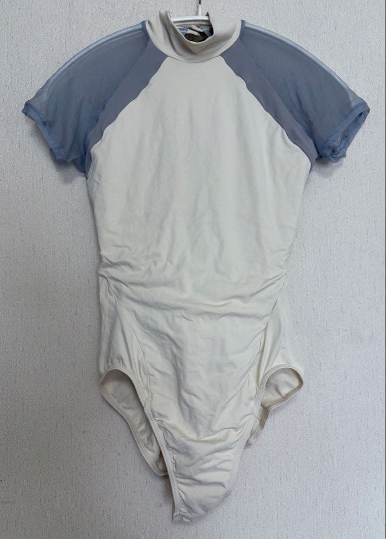チャコット AKANE TAKADA ハイネックレオタード Mサイズ