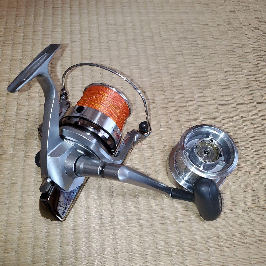 ダイワ　パワーサーフpd 4000