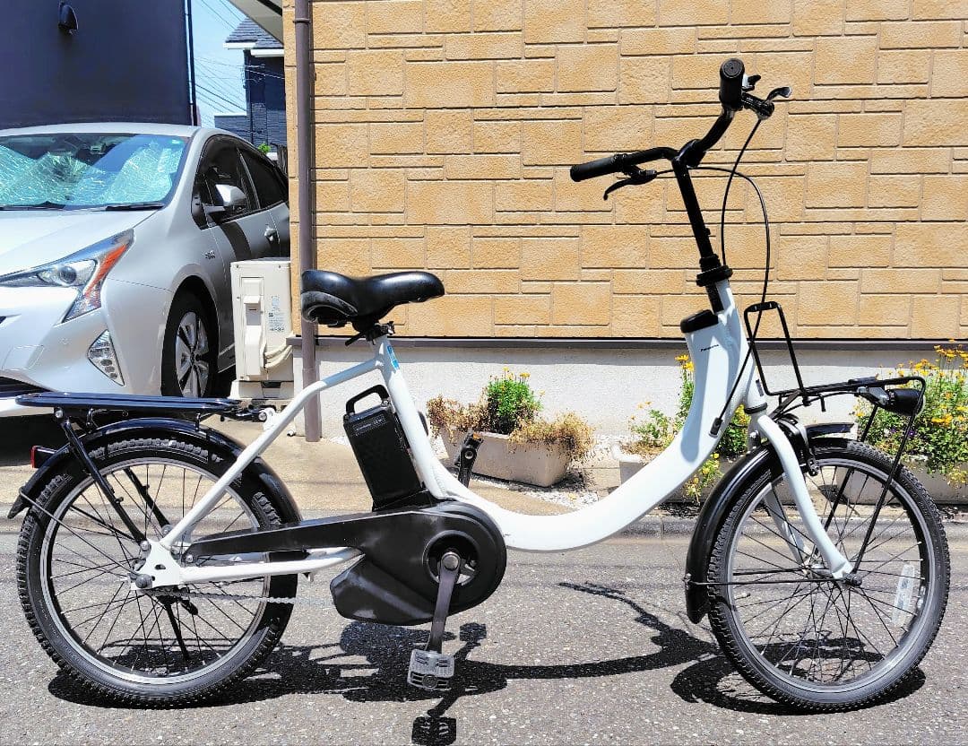自転車本体 gou