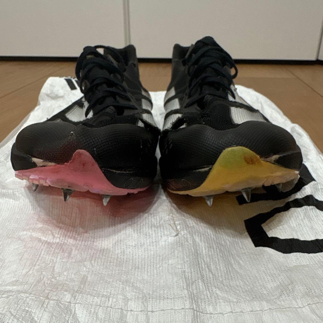 [希少]adidas ADIZERO prime SP2 25.5