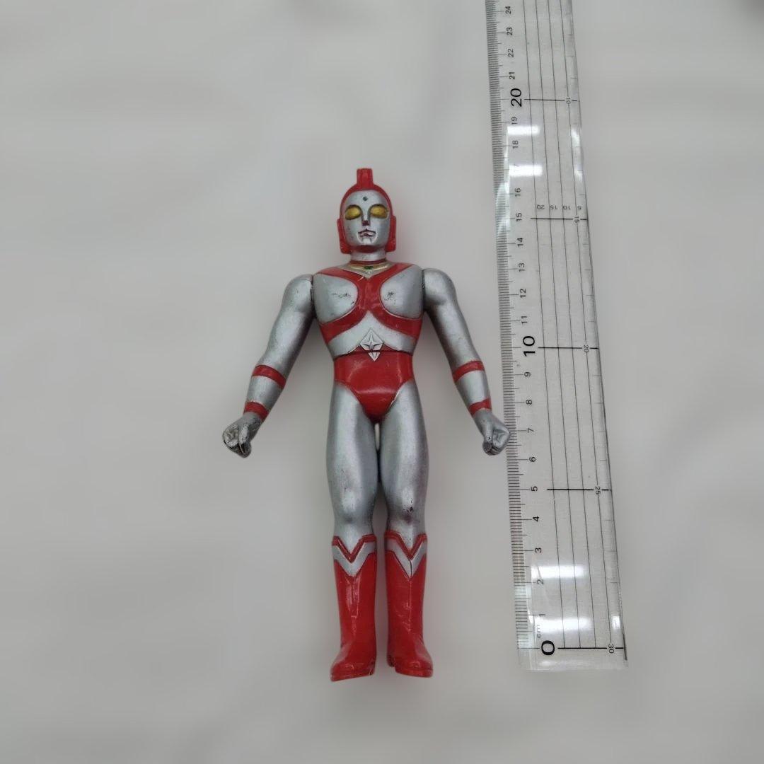 【OH259】ウルトラマン・怪獣 ソフビフィギュア 7体セット