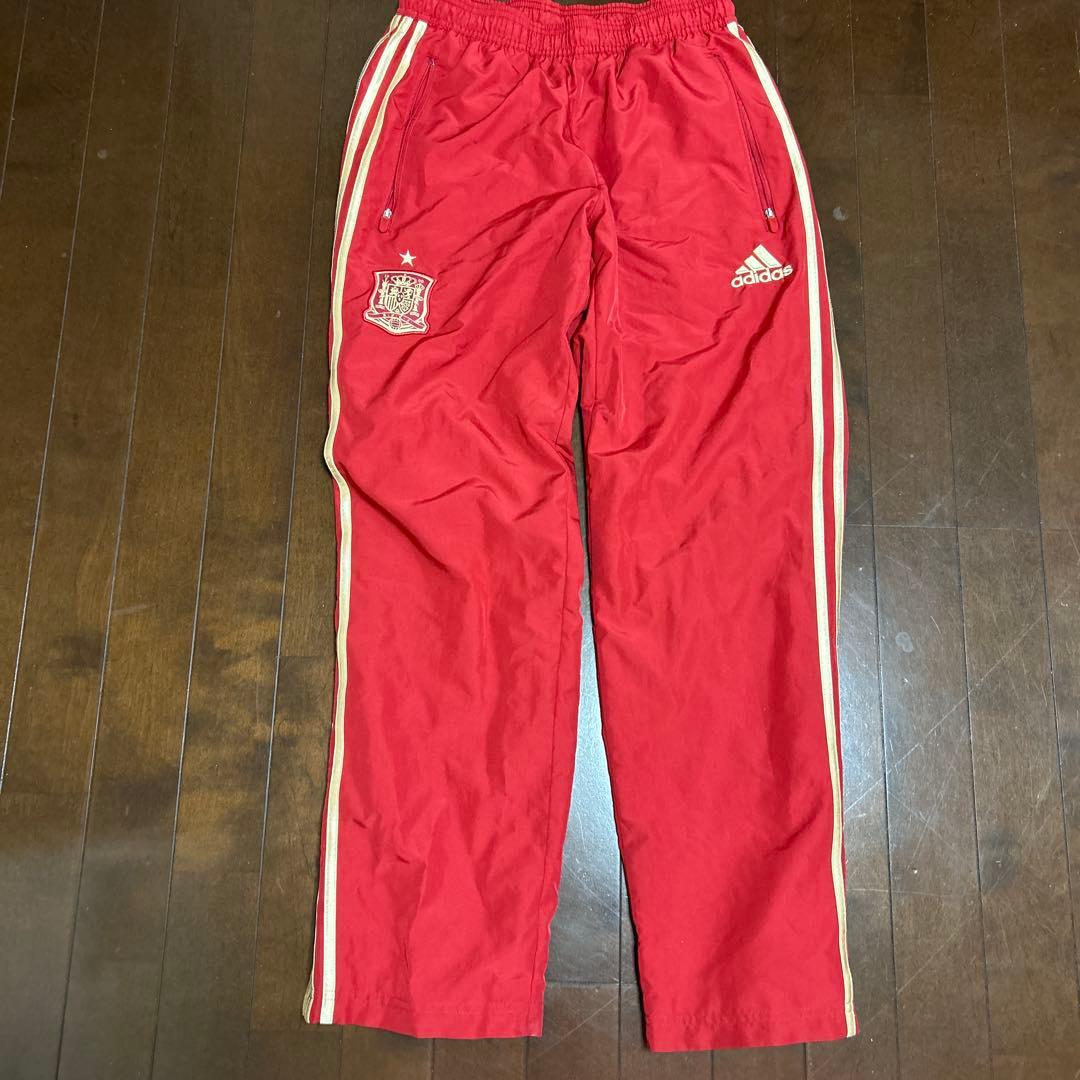 adidas スペイン代表 ピステ Lサイズ