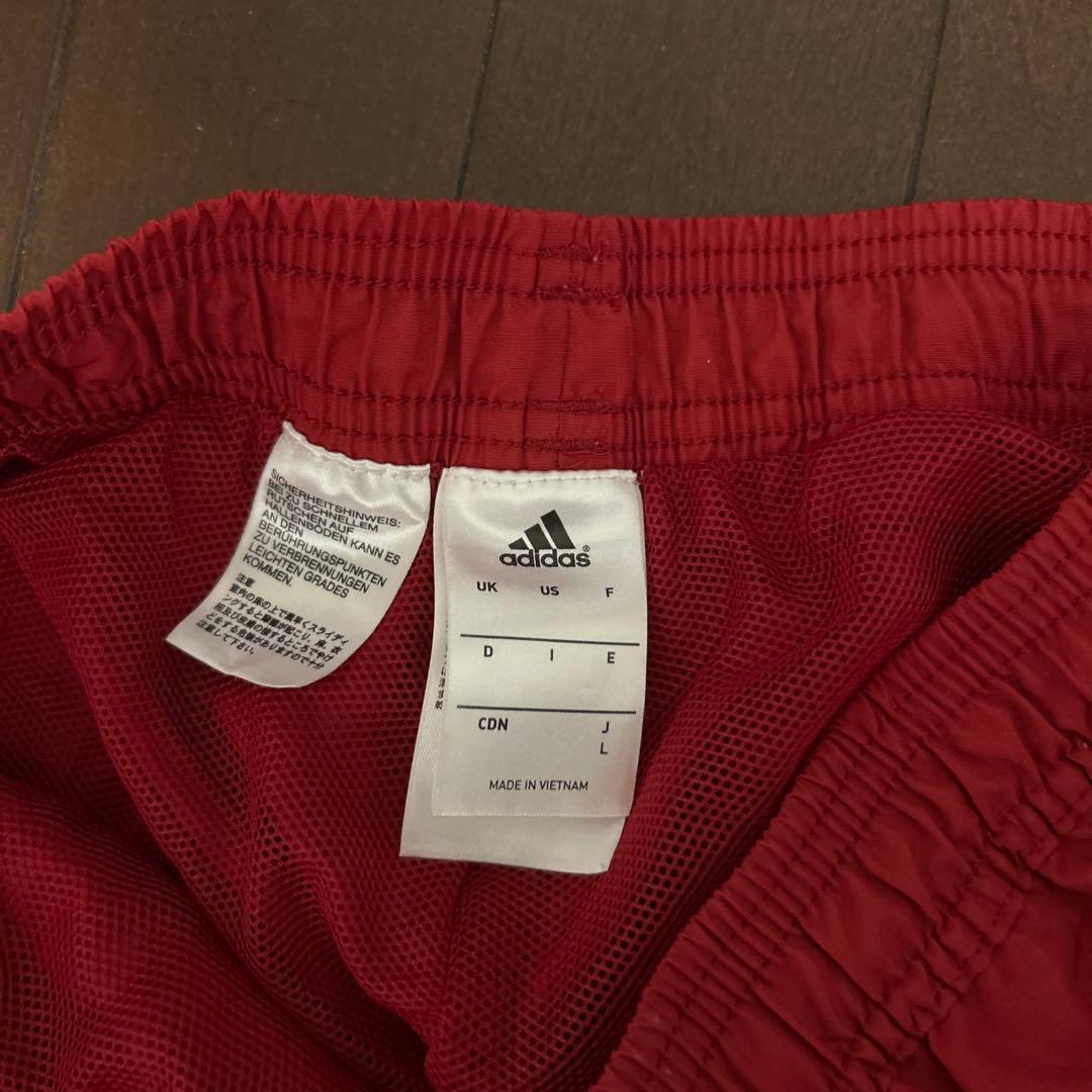 adidas スペイン代表 ピステ Lサイズ