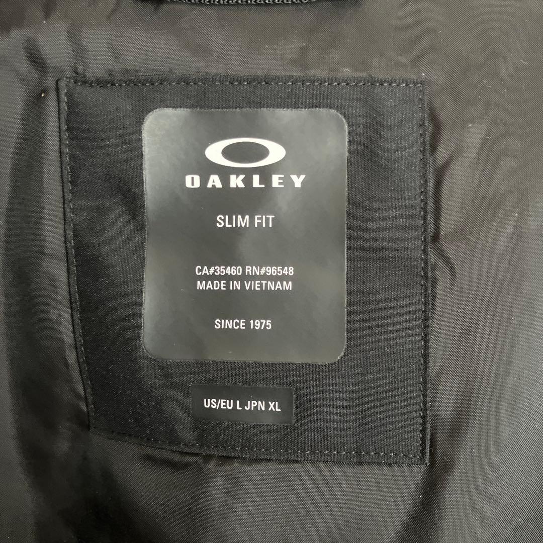 OAKLEY 24/25モデル スキー・スノーボードインサレーションジャケット