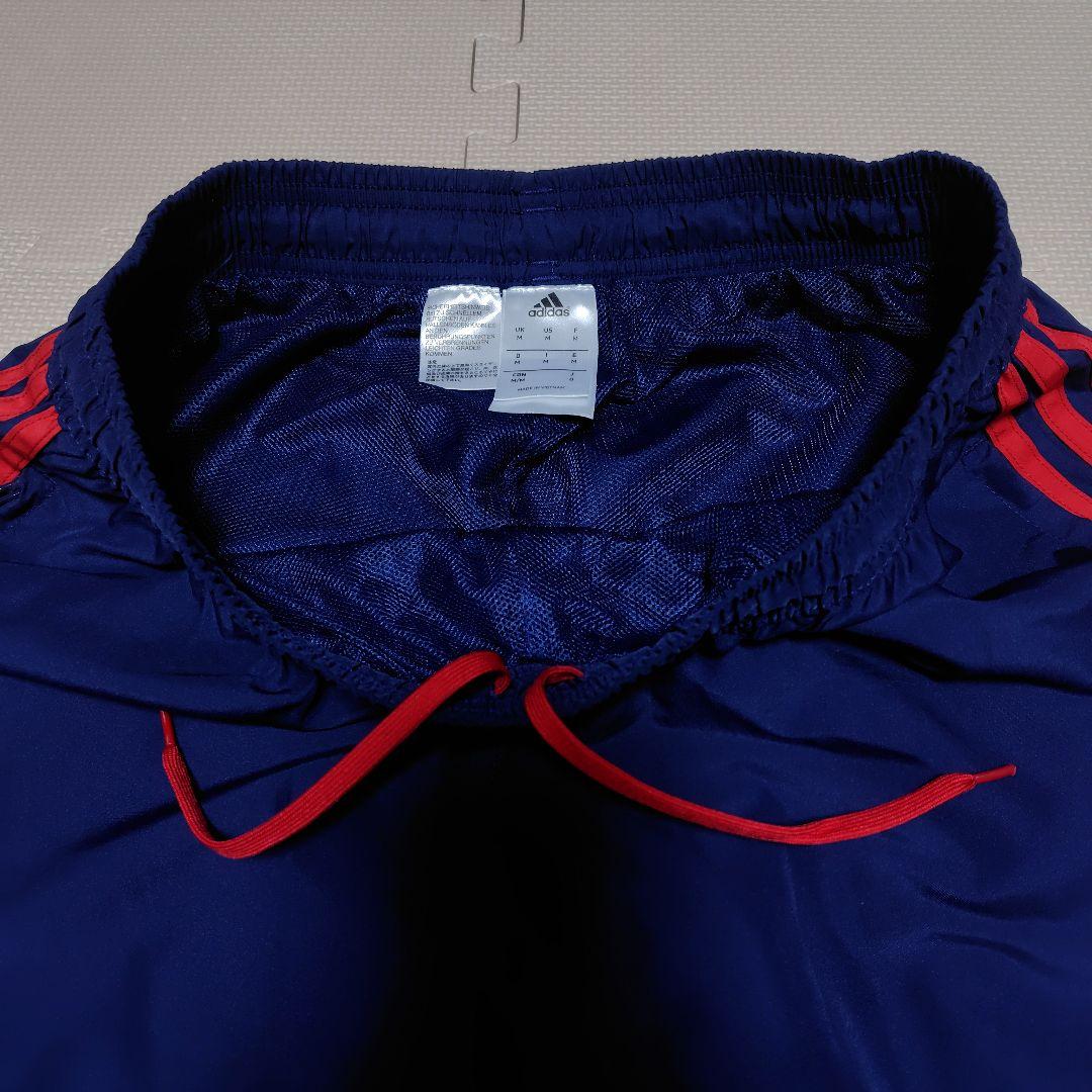 adidas アディダス　マンチェスター ユナイテッド ナイロンパンツ
