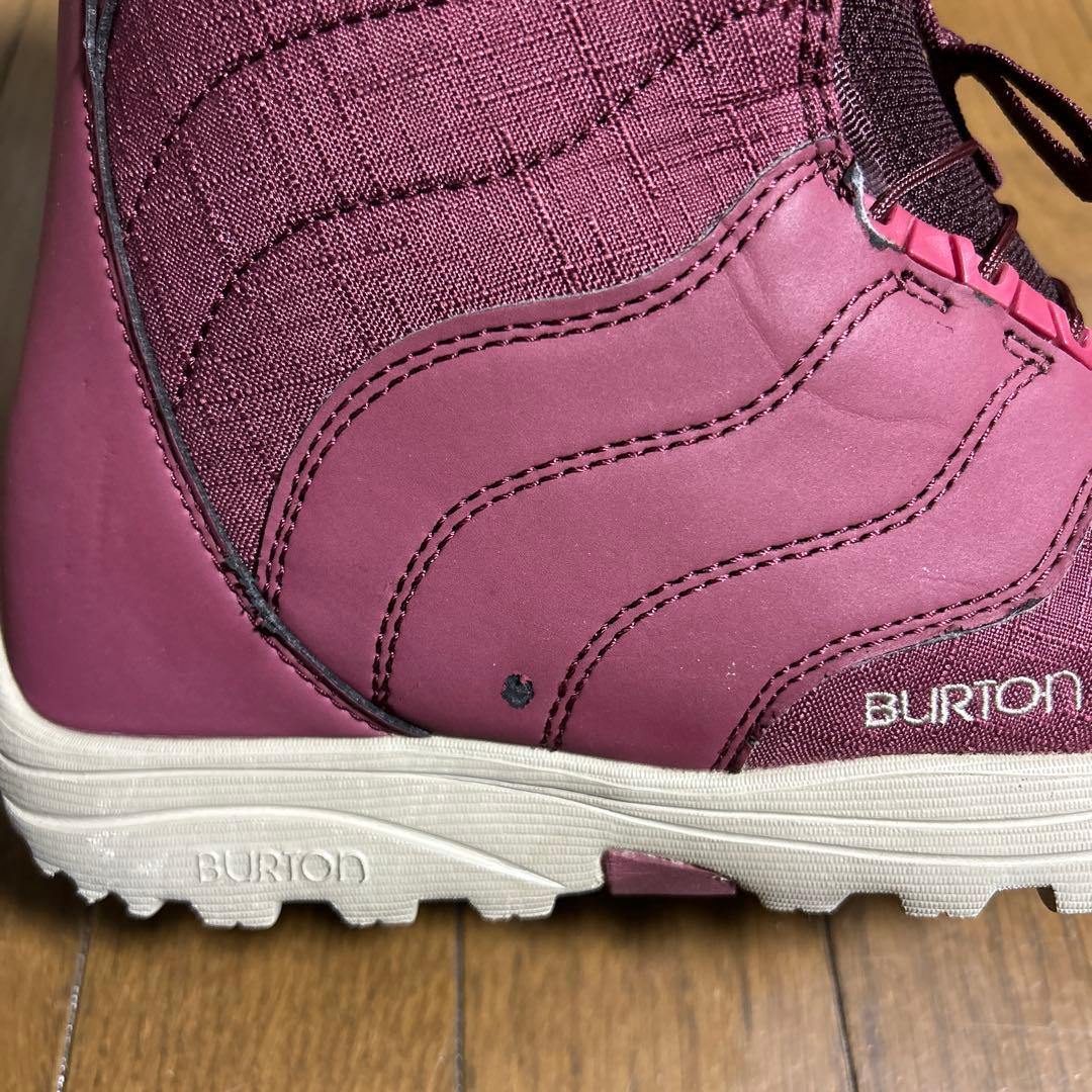 スノーボードブーツ　BURTON 23.5cm