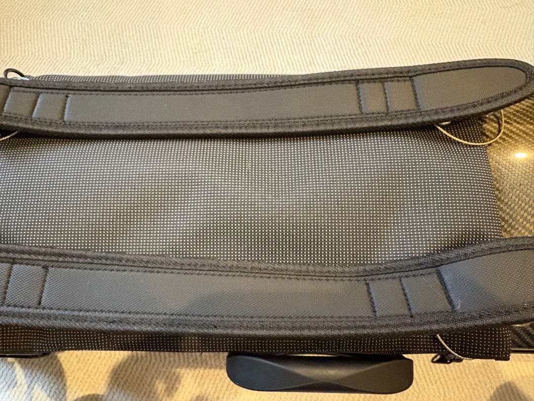 GEWA idea1.8カーボンファイバー バイオリンケース