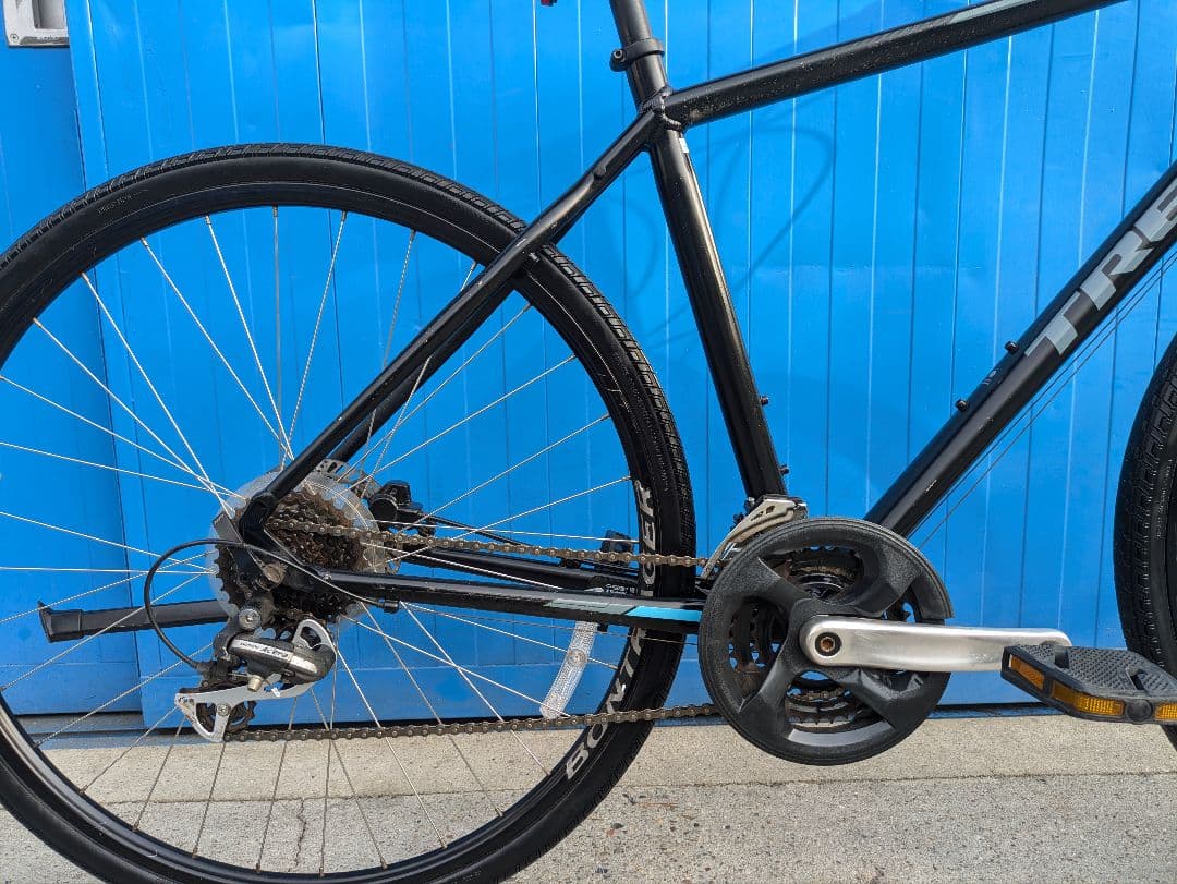 TREK クロスバイク FX 2 DISC GIANT　名古屋　引き取り限定