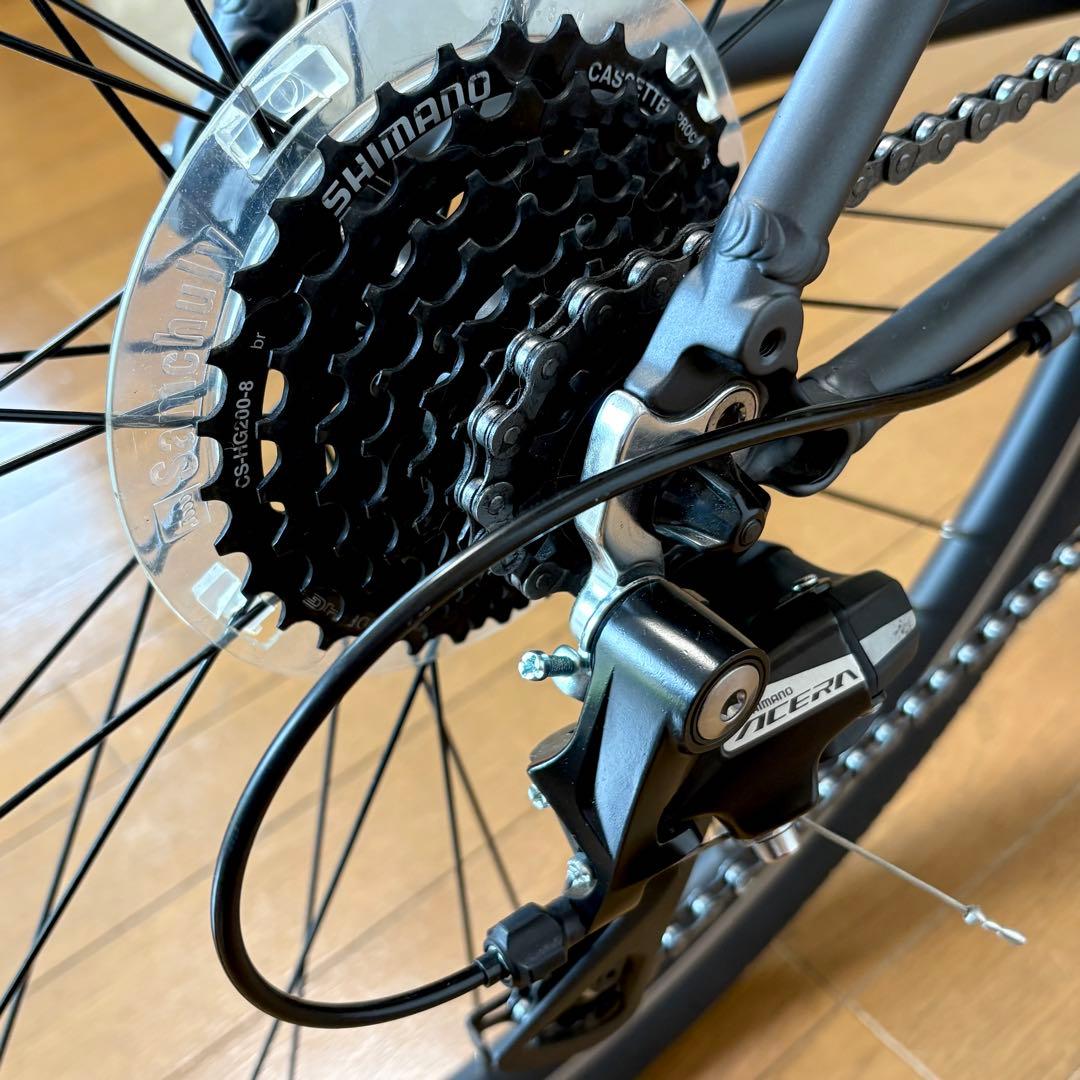 ビアンキ Bianchi Cスポーツ1 2024年モデル47サイズ　ほぼ新品