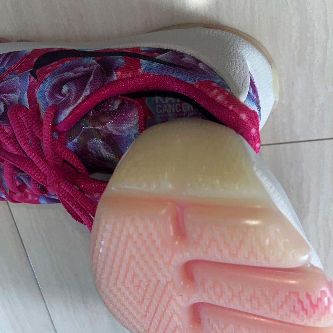 “超貴重”NIKE KD 8 AUNT PEARL 別名:薔薇KD 24cm