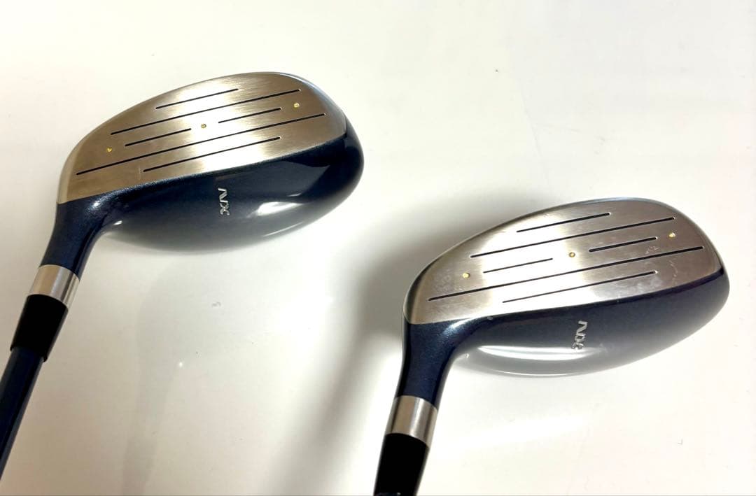 MIZUNO Zephyr NX & efil レディース ゴルフクラブセット