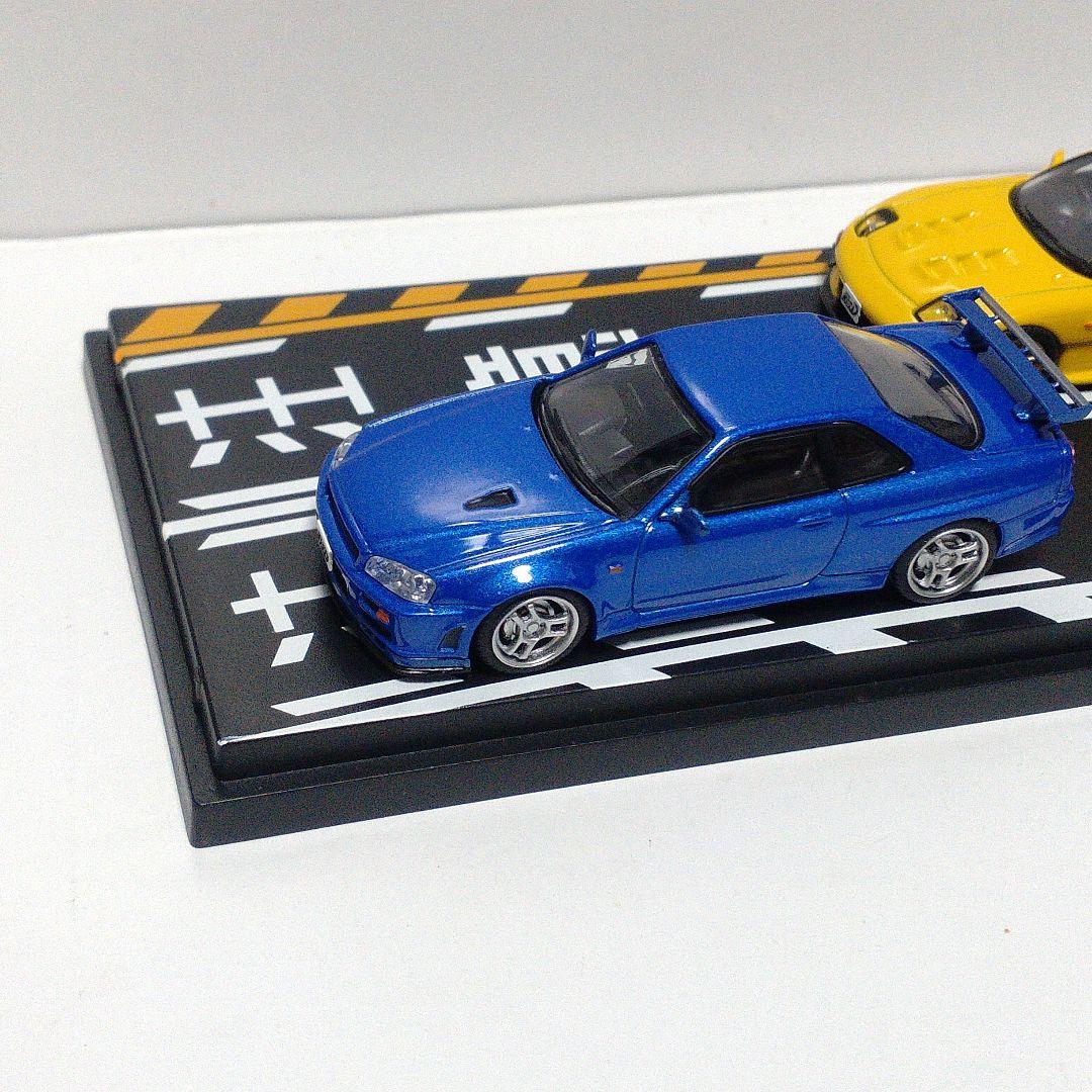 頭文字D 高橋啓介 RX-7 & 星野好造 スカイラインGT-R Vol.8