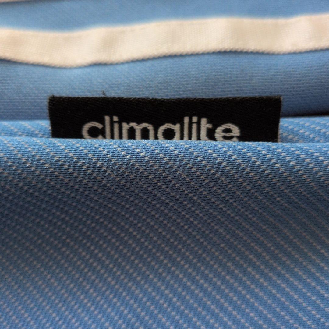 私の古着 ワンオーナー adidas climalitev ジャージ上下セット