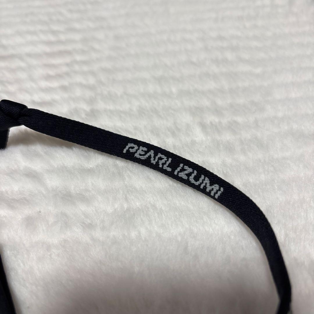PEARL IZUMI ブラック 日本製　レーサーパンツ